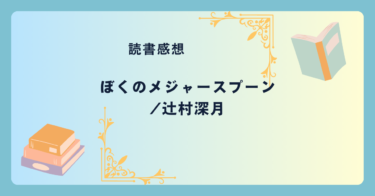 ぼくのメジャースプーン/辻村深月 -感想- この犯人へする相応しい復讐方法は何だと思いますか？